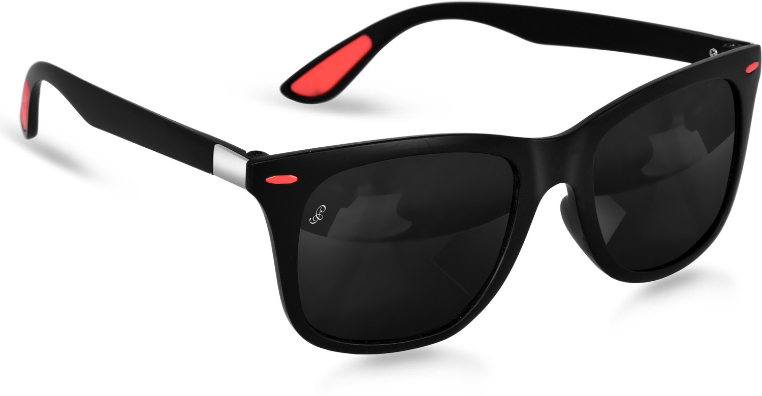 Image of PIRASO Wayfarer, Clubmaster, Sports Sunglasses