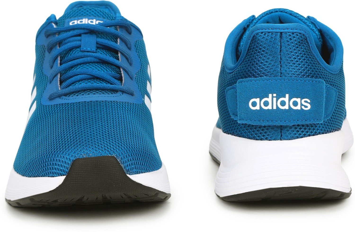 Men's adidas best sale running fluo shoes