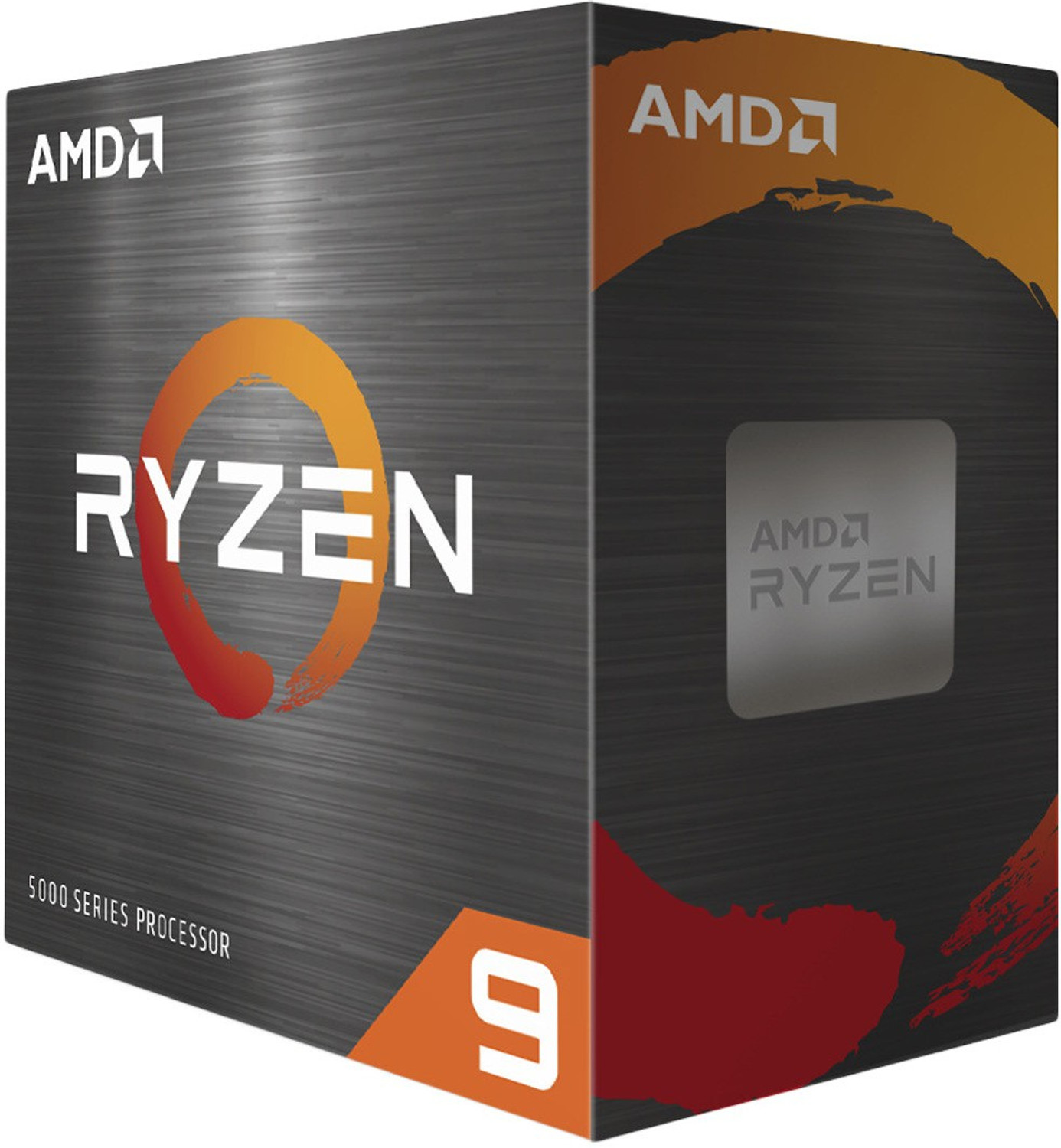 Image of AMD Ryzen 9 5950X 3.4 GHz Upto 4.9 GHz AM4 Socket 16 Cores 32 Threads Desktop Processor
