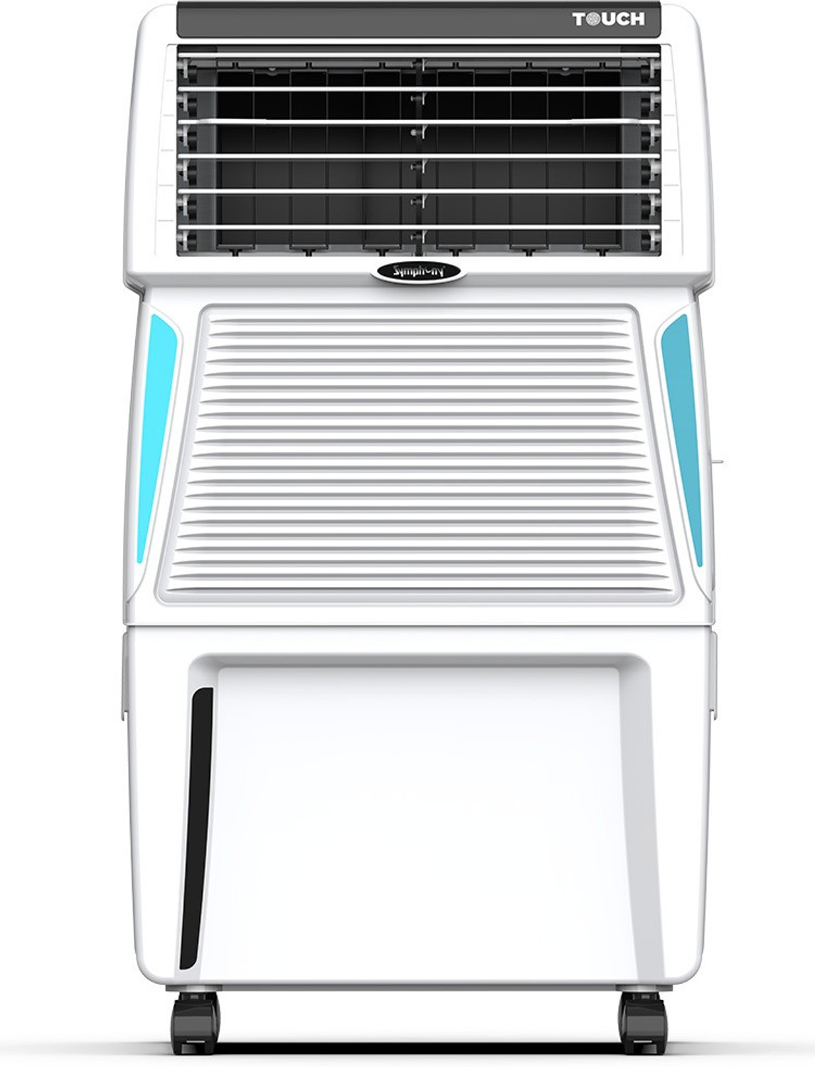 Image of Symphony 125 L Desert Air Cooler (Grey, Movicool L 125)