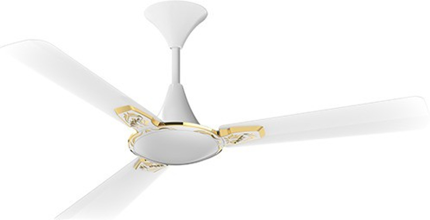 Image of Crompton Aura 3D Designer Anti Dust with 1 Year Warranty 1200 mm Ceiling Fan