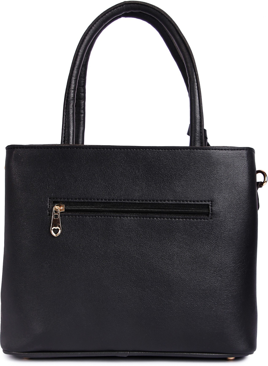 Image of Mark & Keith Women Black Hand-held Bag
