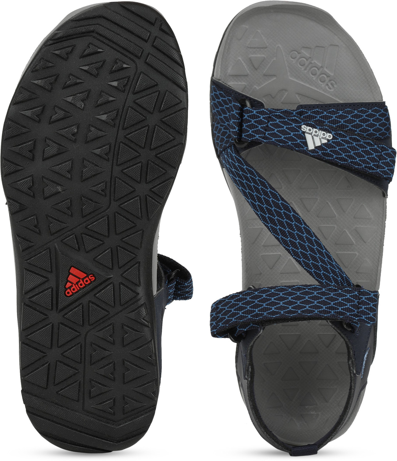 Adidas shop hoist sandals
