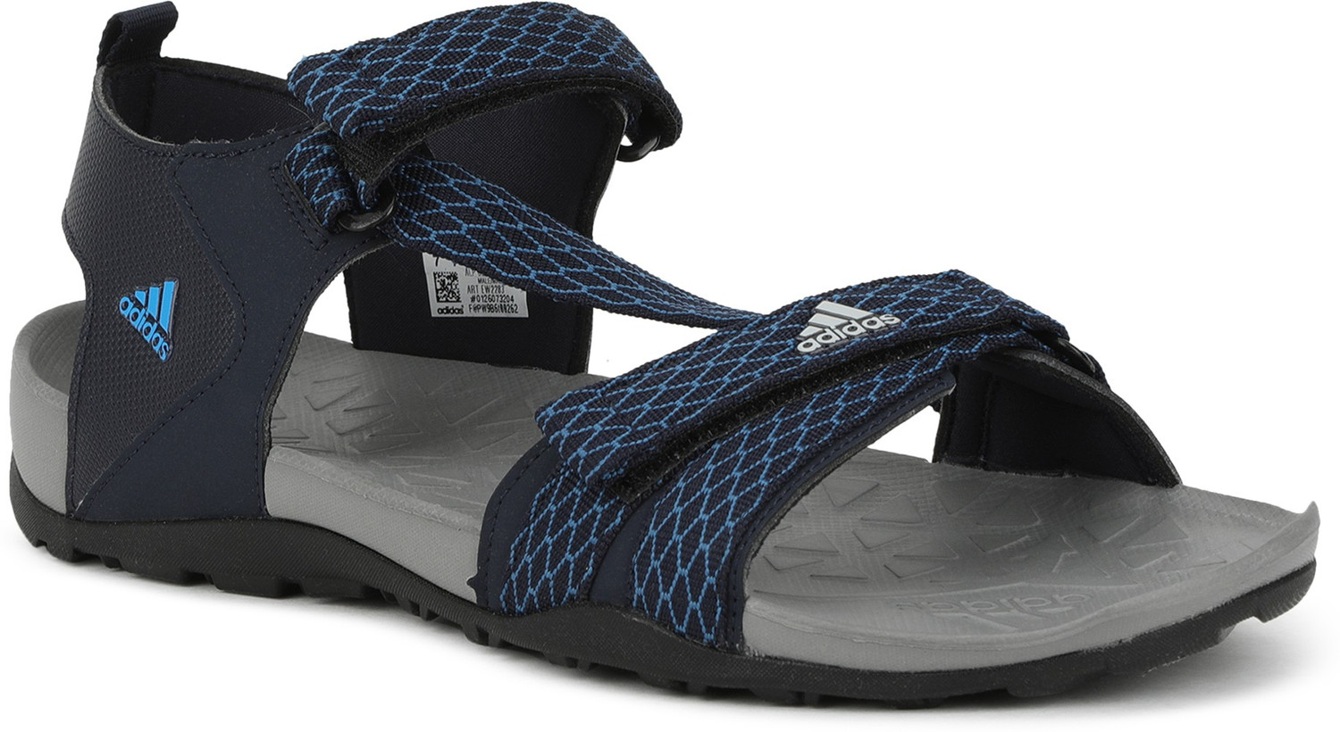 ADIDAS Hoist Light Men Blue Sports Sandals Price History