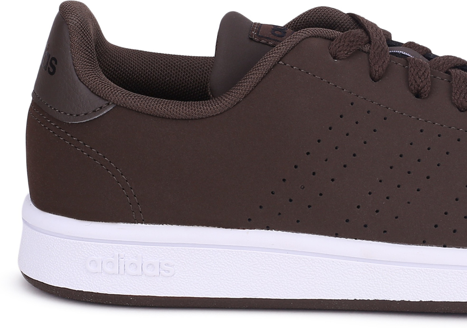 ADIDAS Advantage Base Tennis Shoes For Men (Brown) - Price History