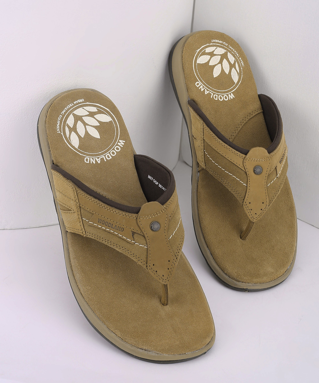 Woodland hotsell mens slippers
