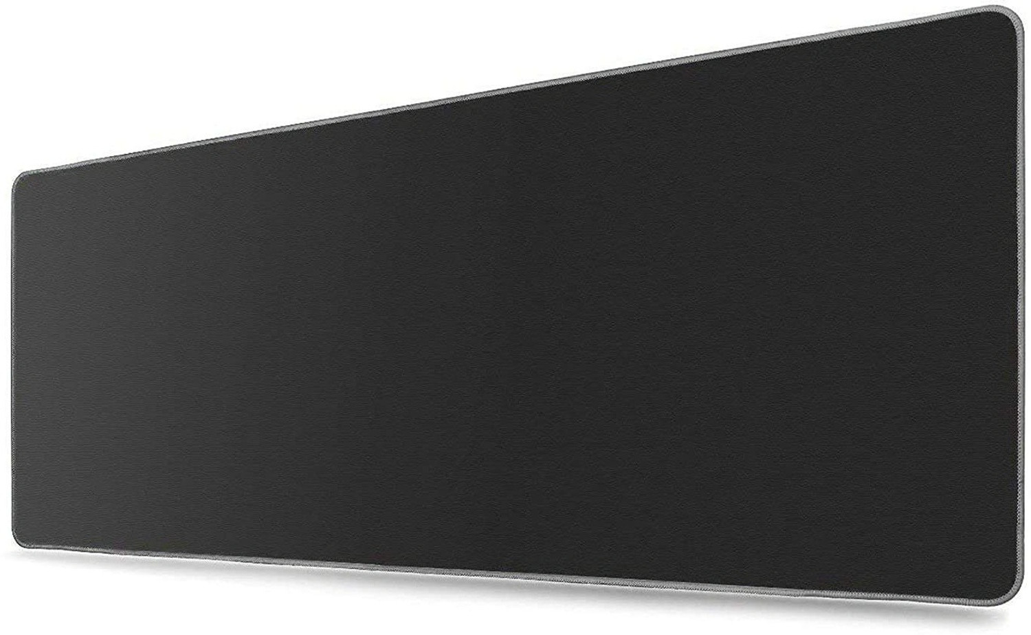 InfiDeals Large Extended Gaming Mouse Pad, Long Non-Slip Rubber Base Desk Mat, For Computer Desktop Laptop (27" x 11" inch, 2mm ) Mousepad