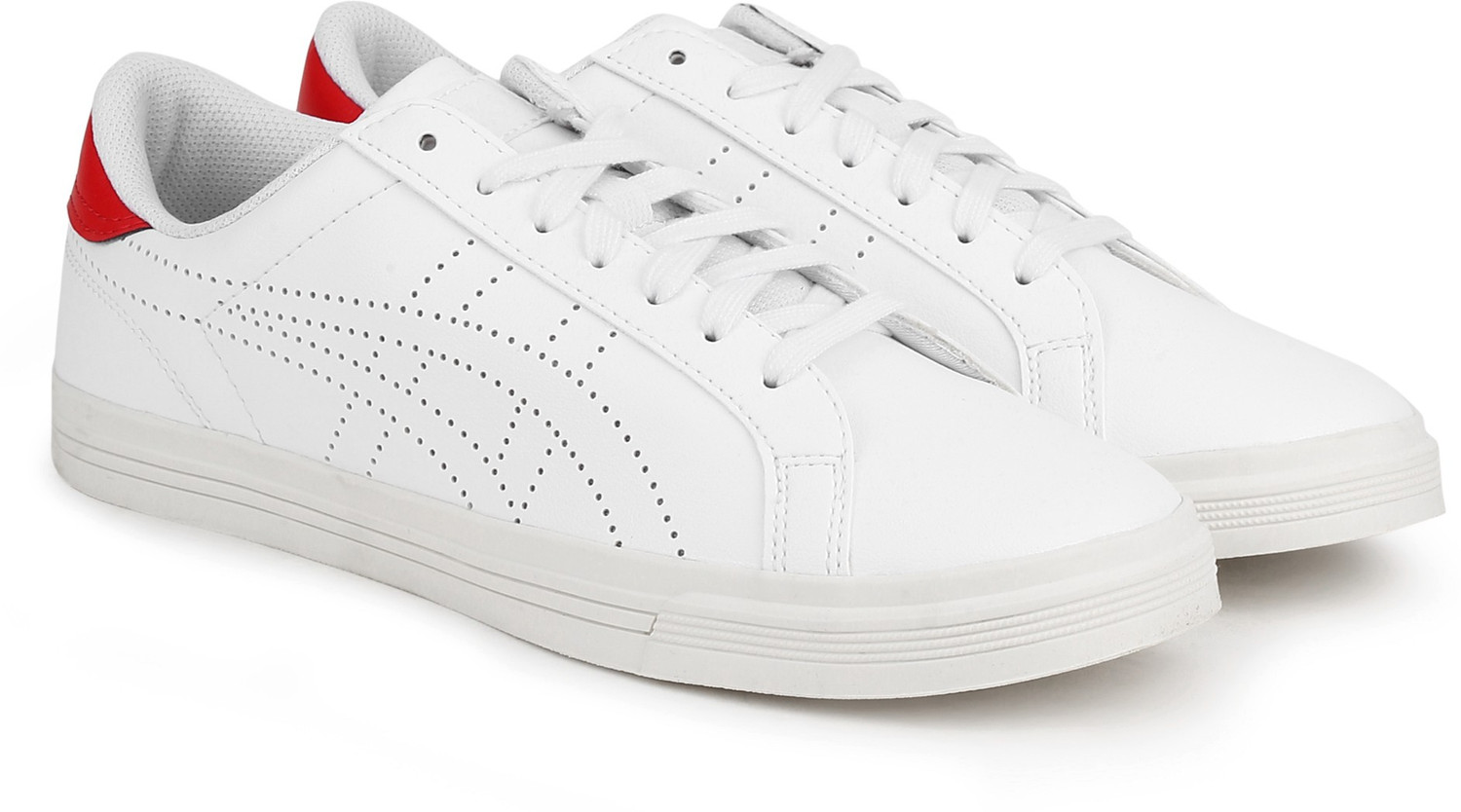 Asics classic hot sale tempo white