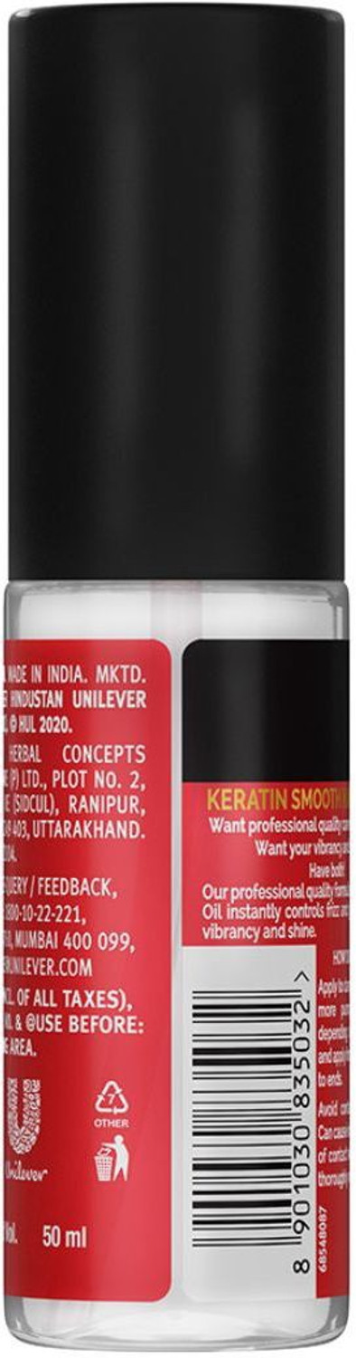 Image of TRESemme Keratin Smooth Hair Serum (50 g)