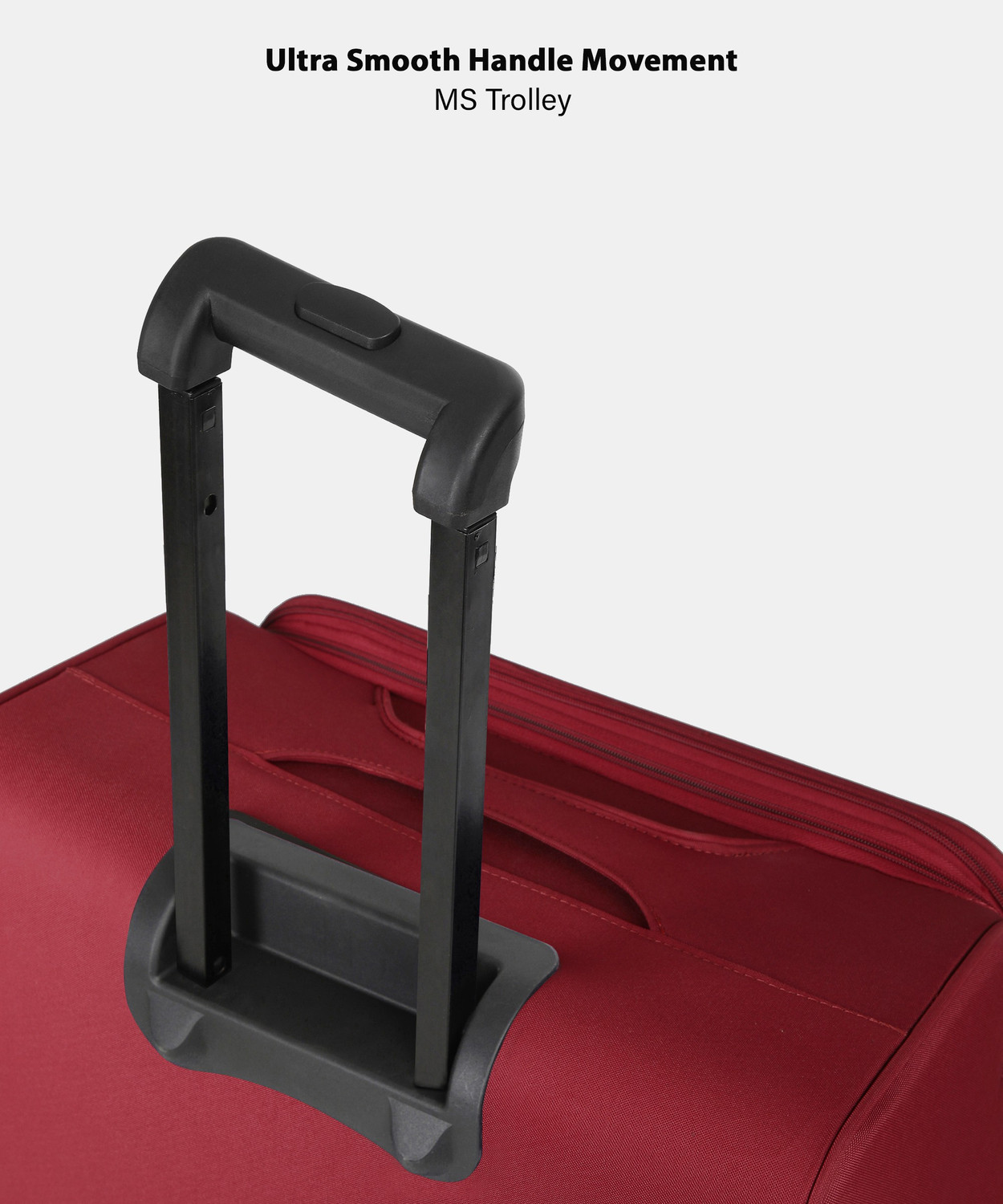 Image of METRONAUT Supre Plus Expandable Cabin Suitcase 4 Wheels - 22 inch