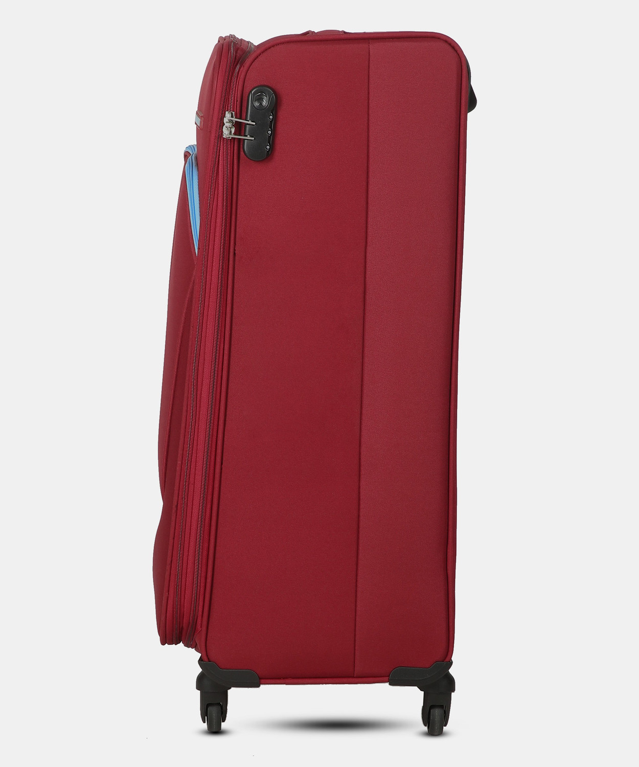 Image of METRONAUT Supre Plus Expandable Cabin Suitcase 4 Wheels - 22 inch