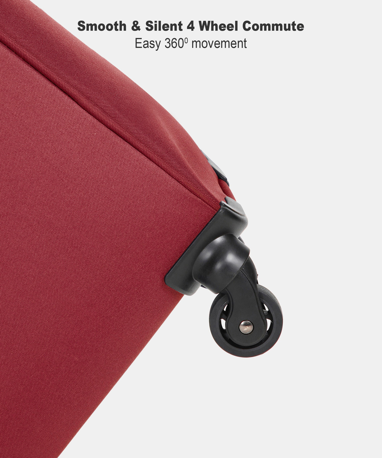 Image of METRONAUT Supre Plus Expandable Cabin Suitcase 4 Wheels - 22 inch