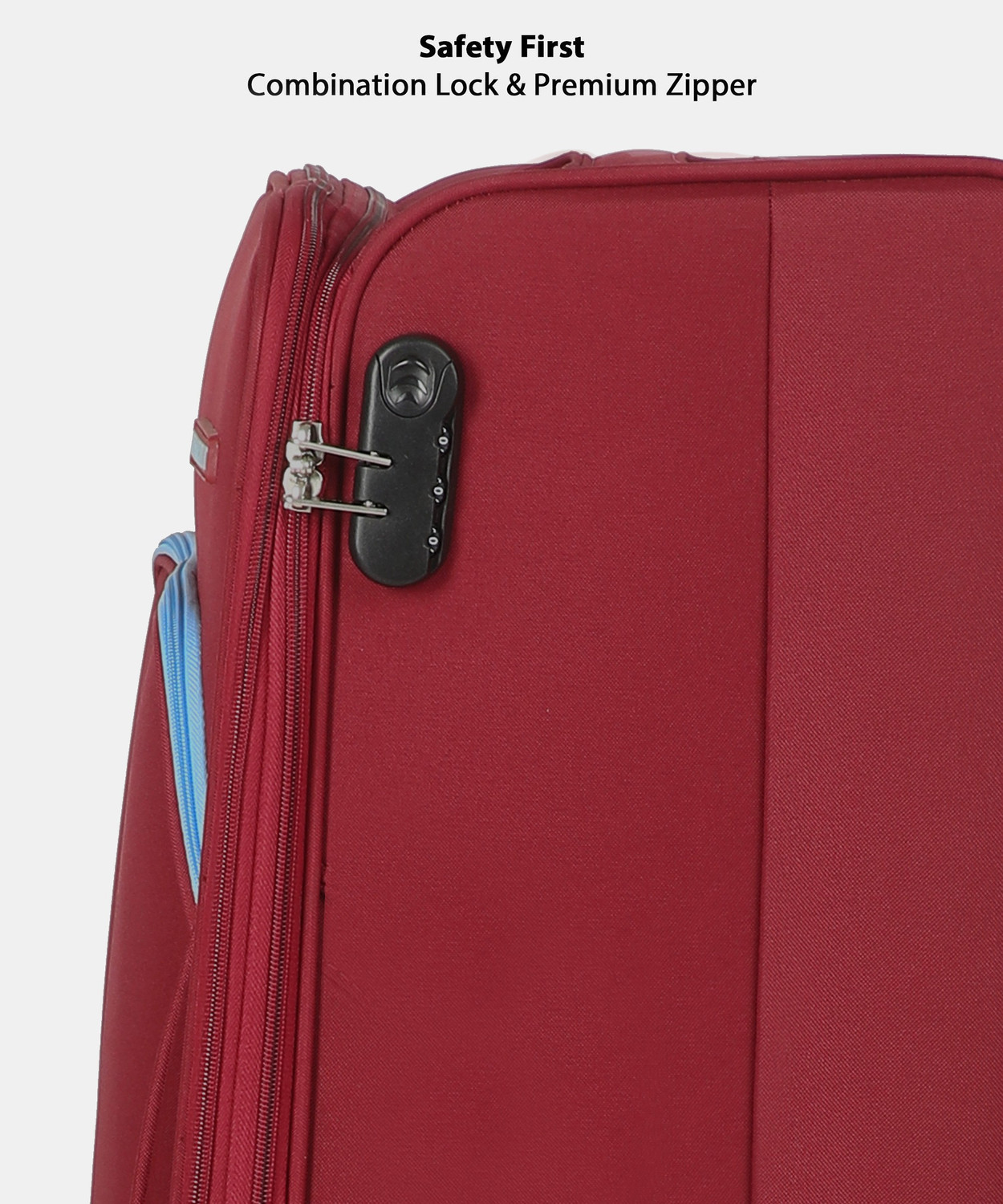 Image of METRONAUT Supre Plus Expandable Cabin Suitcase 4 Wheels - 22 inch