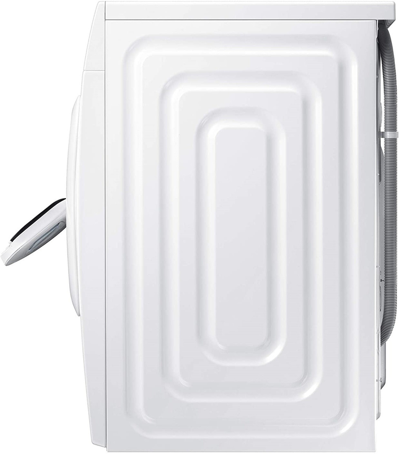 Image of Samsung 7 kg Fully Automatic Front Load Washing Machine White