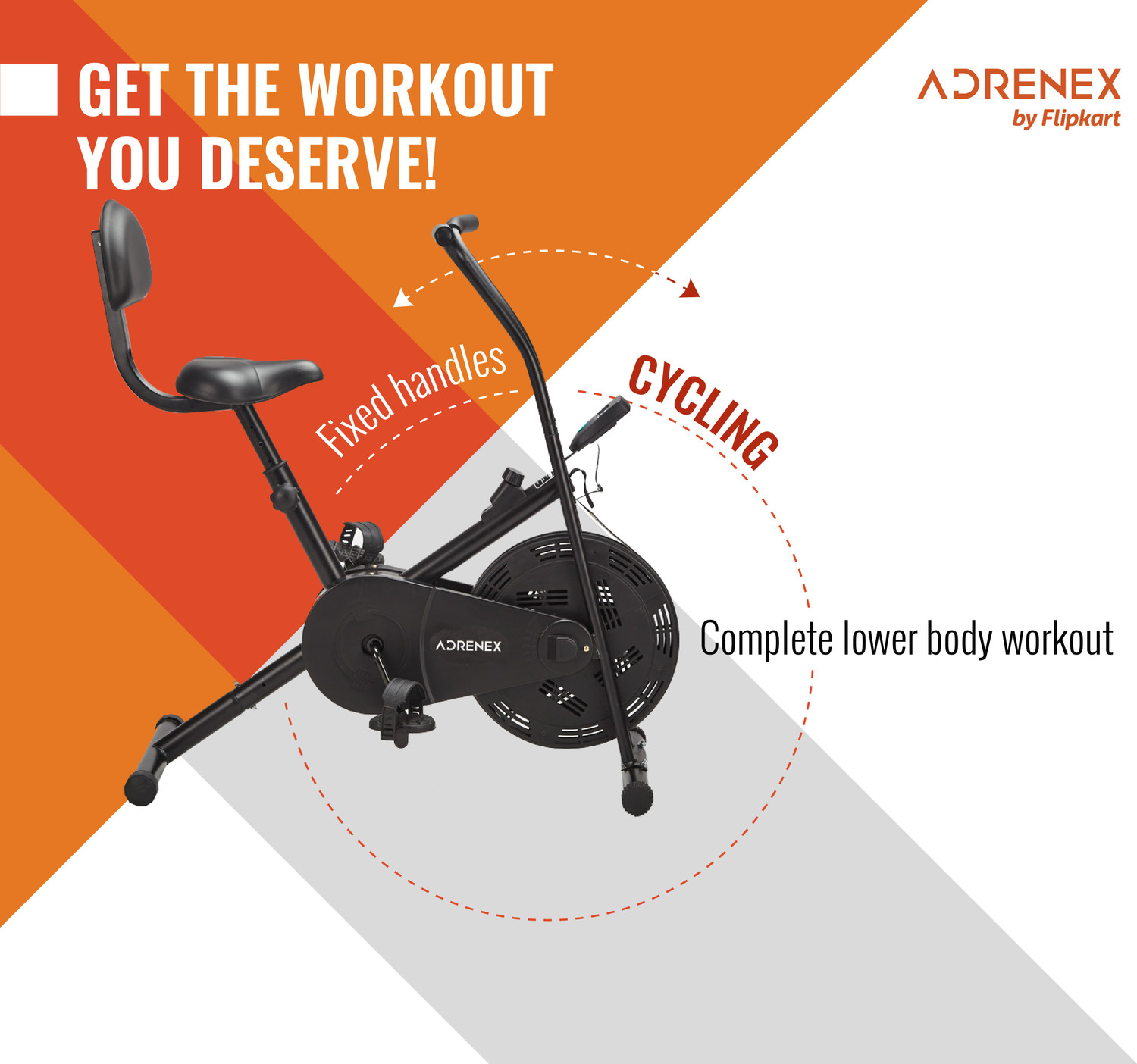 Adrenex on sale air bike