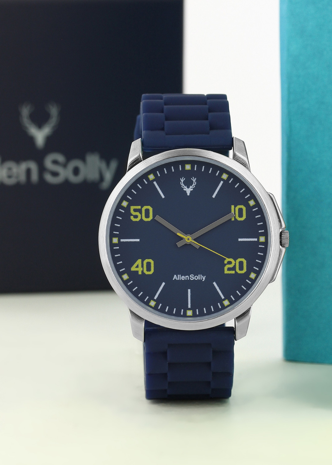 Allen Solly Analog Watch For Men Price History