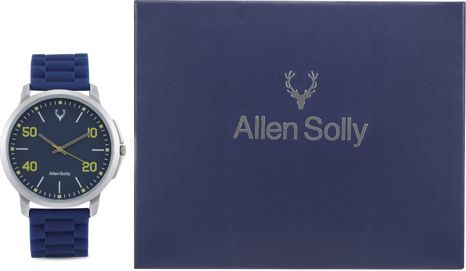 Allen Solly Analog Watch For Men Price History