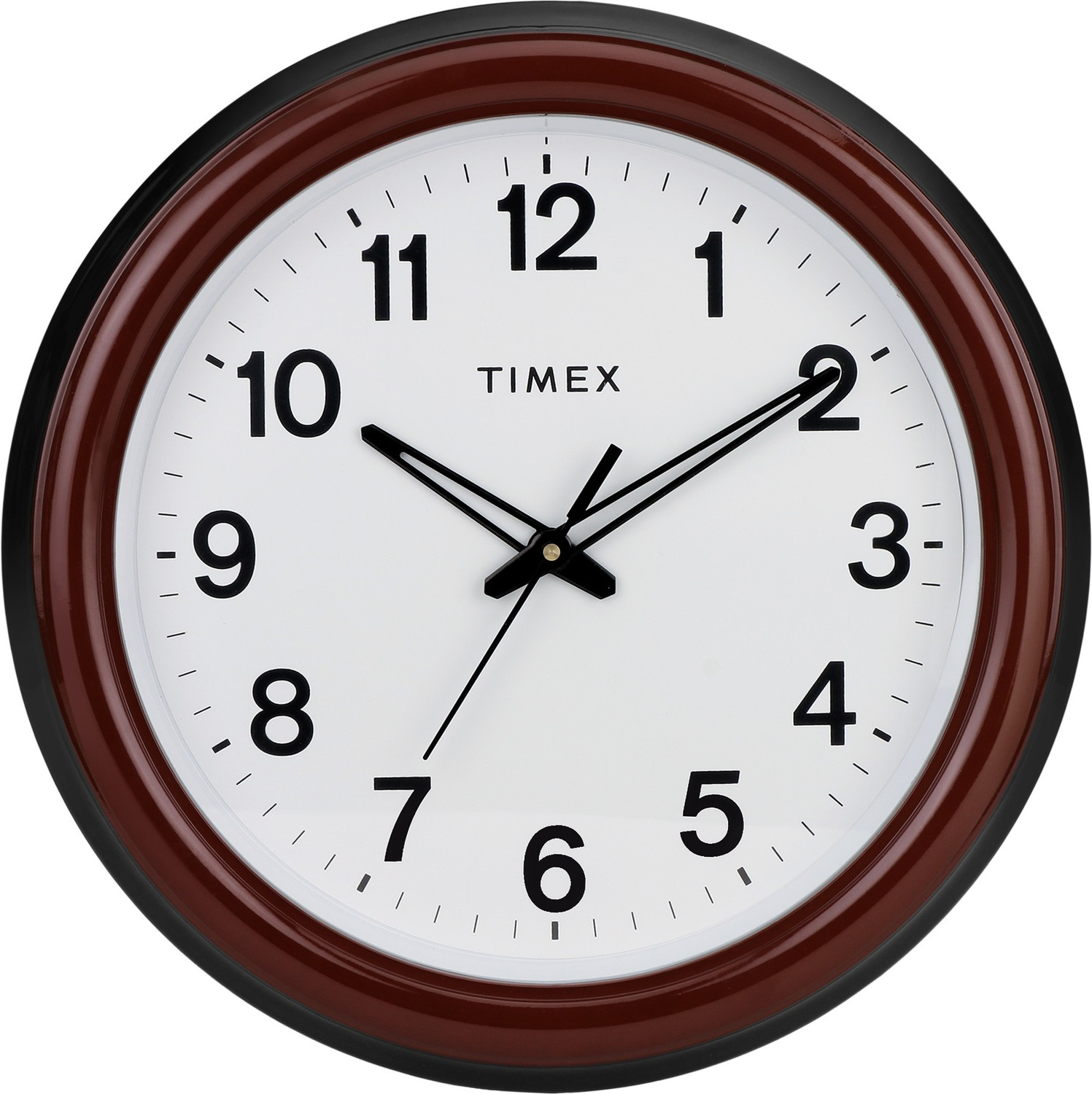 Timex wall clock new arrivals