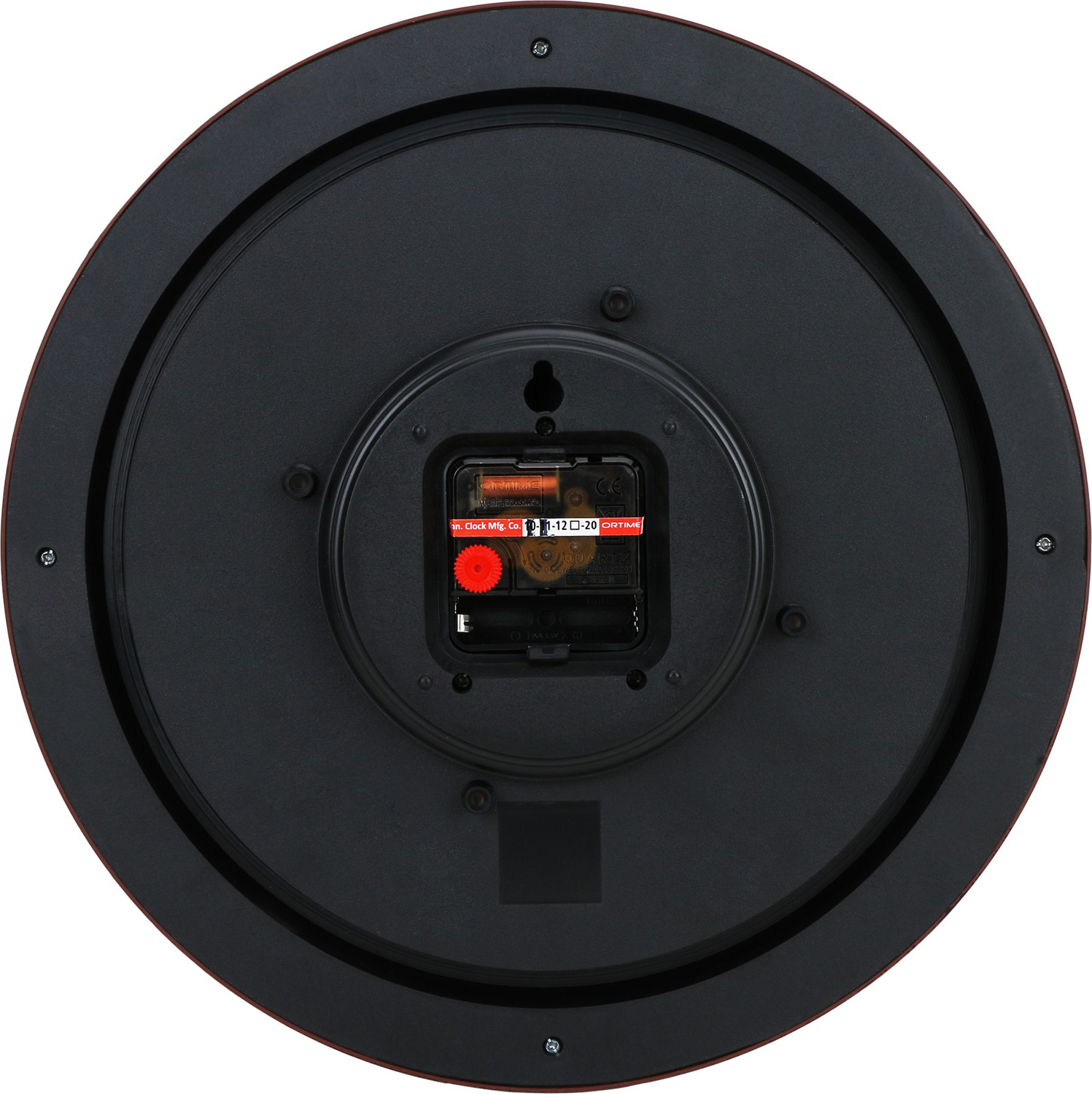 Image of Timex Analog 30.5 cm X 30.5 cm Wall Clock