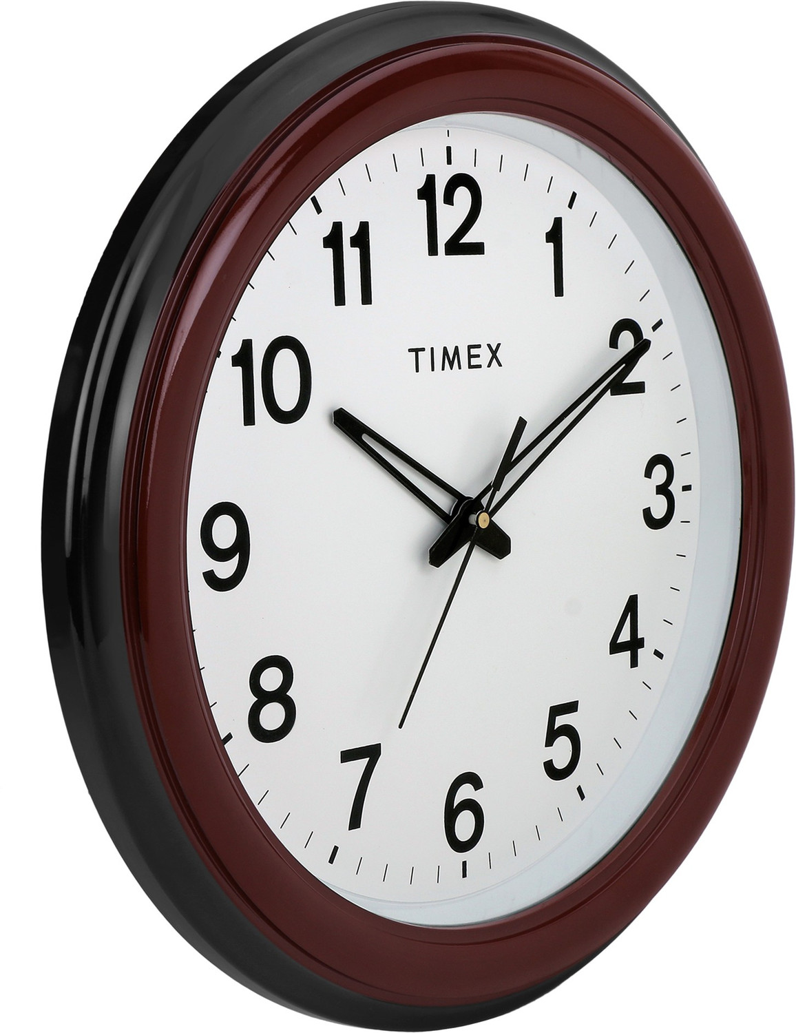 Image of Timex Analog 30.5 cm X 30.5 cm Wall Clock