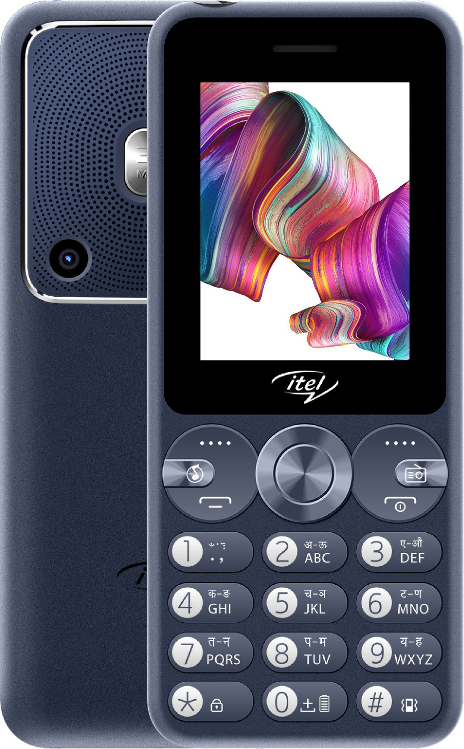 Image of itel Muzik 400