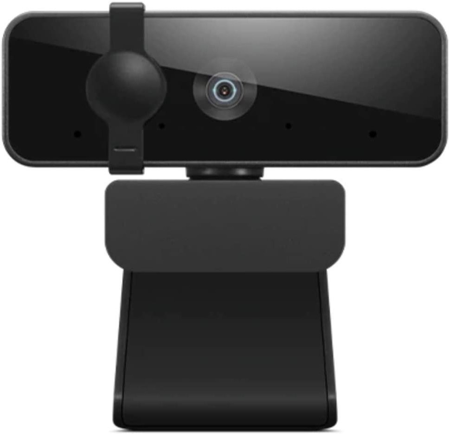 Lenovo Essential FHD Webcam  Webcam  (Black)