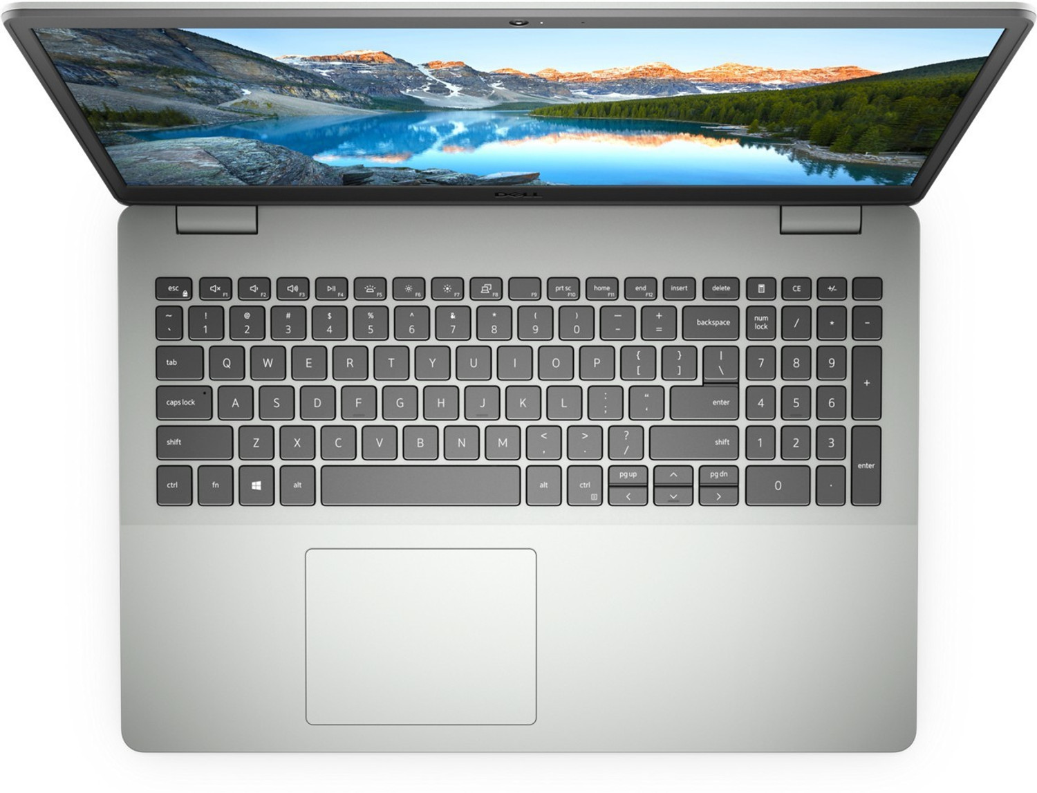 Image of DELL Inspiron 3501 Intel Core i5 11th Gen 1135G7 - (8 GB /1 TB HDD /256 GB SSD /Windows 11 Home /2 GB Graphics) Inspiron 3501 Thin and Light Laptop