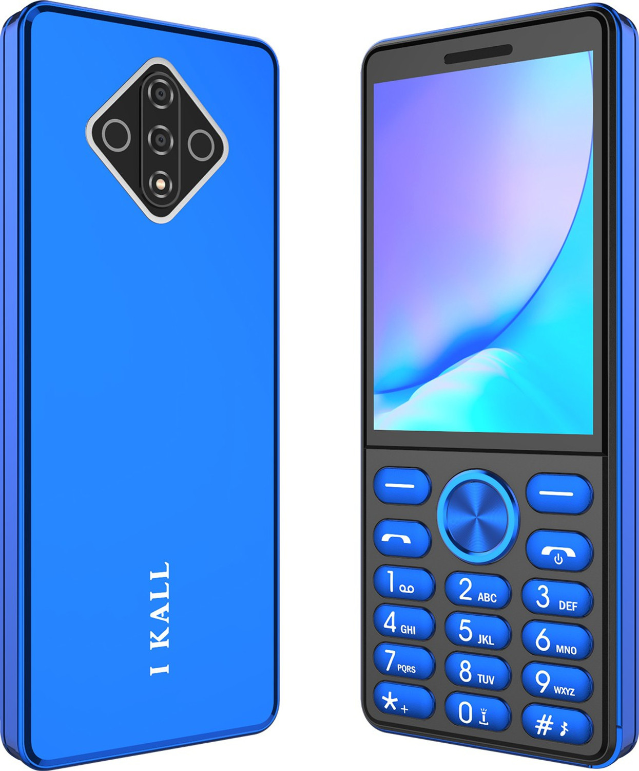 Image of I Kall K666