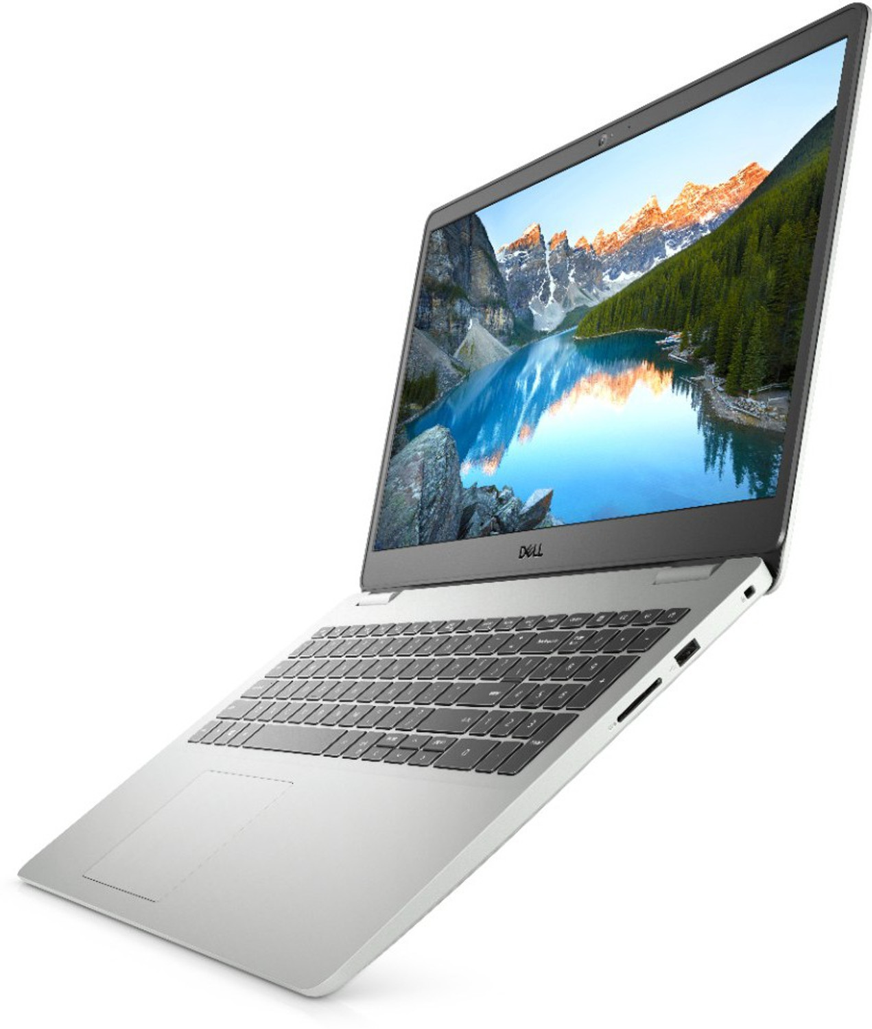 Image of DELL Inspiron 3501 Intel Core i5 11th Gen 1135G7 - (8 GB /1 TB HDD /256 GB SSD /Windows 11 Home /2 GB Graphics) Inspiron 3501 Thin and Light Laptop