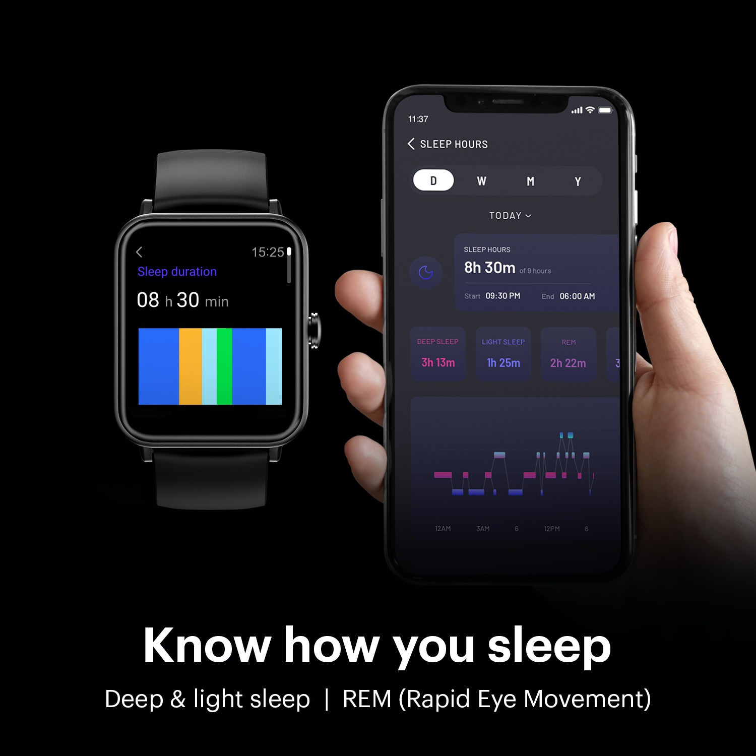 Image of Noise ColorFit Pro 3 Smartwatch