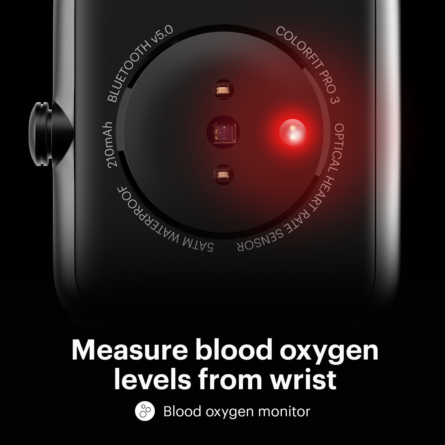 Image of Noise ColorFit Pro 3 Smartwatch