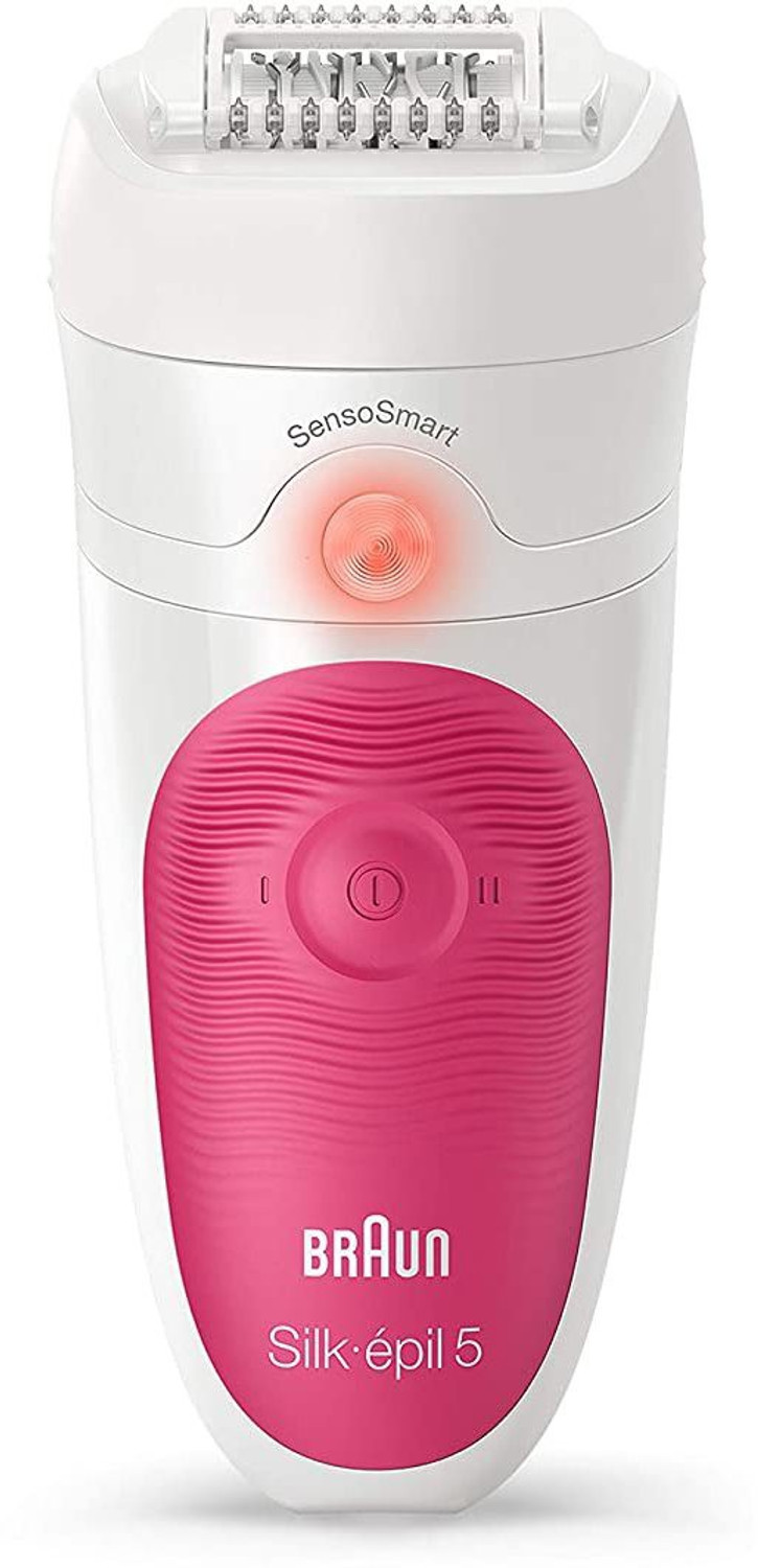 Braun SE5 /500 Cordless Epilator (Multicolor) Price History