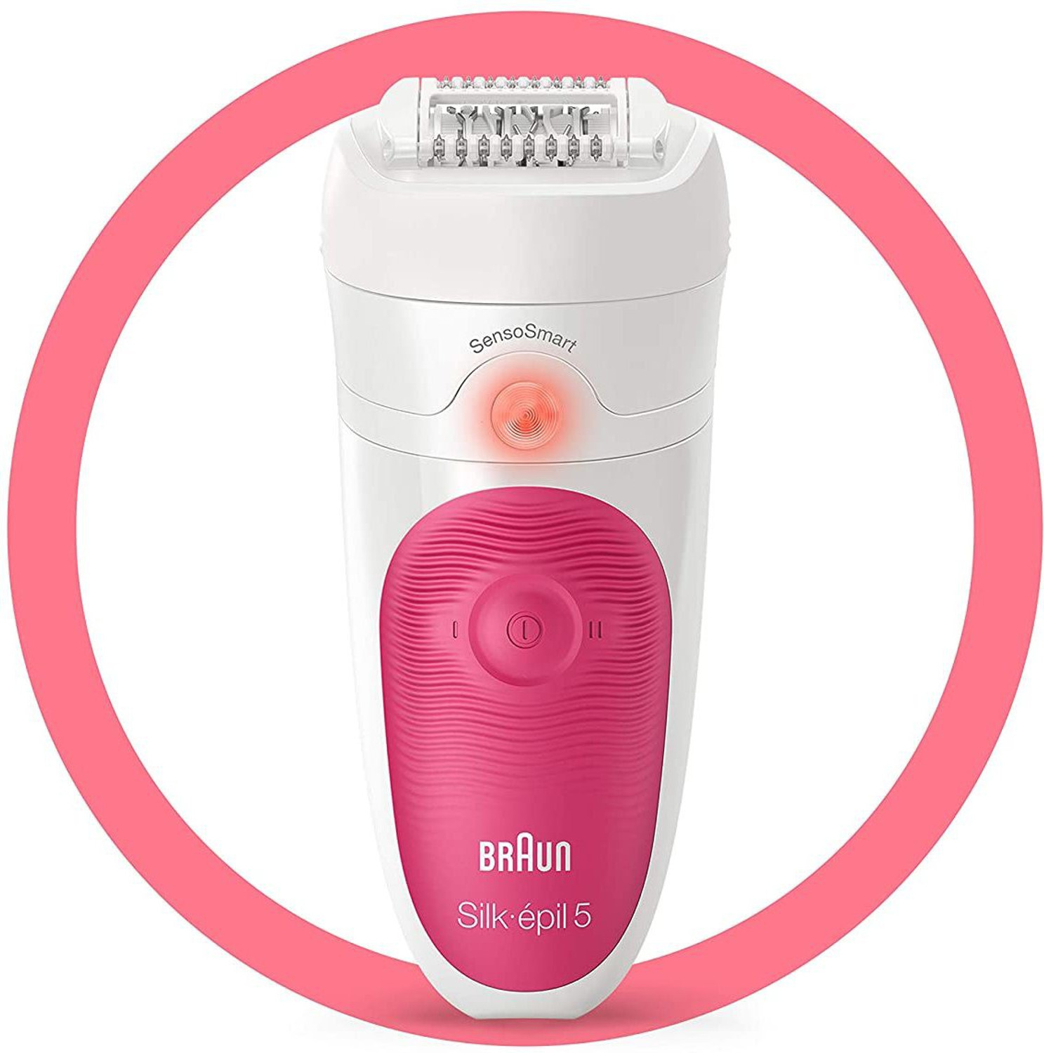 Braun SE5 /500 Cordless Epilator (Multicolor) Price History