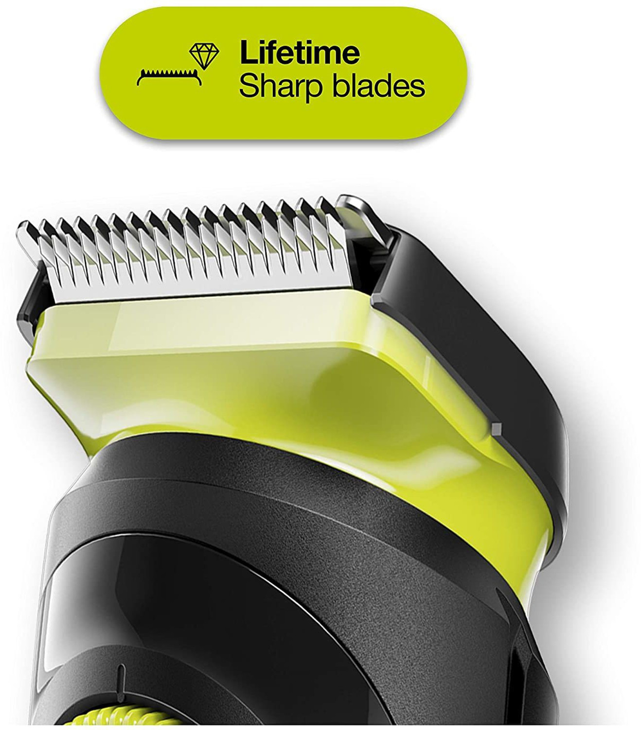 Image of Braun BRN BT3221 Trimmer 50 min Runtime 20 Length Settings