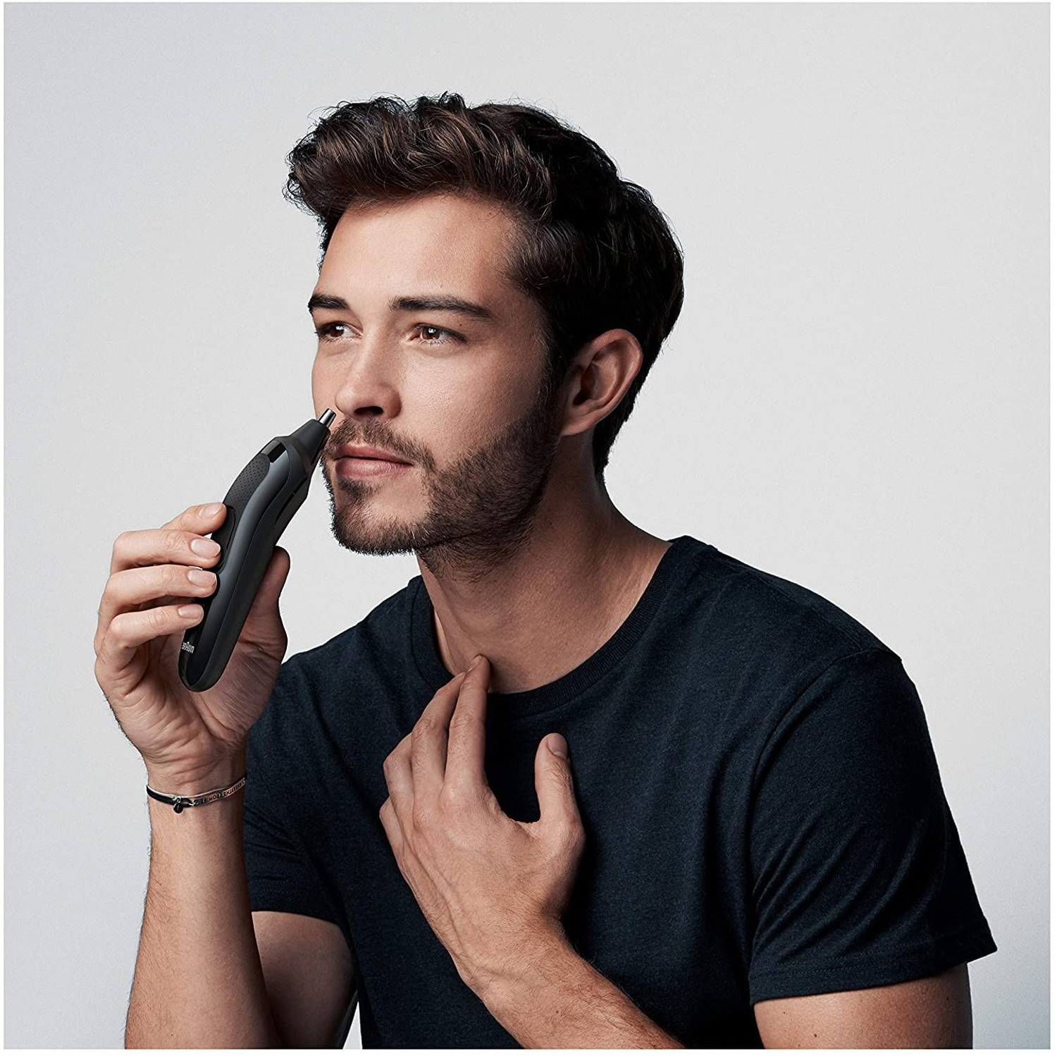 Image of Braun MGK3221 Trimmer 50 min Runtime 13 Length Settings