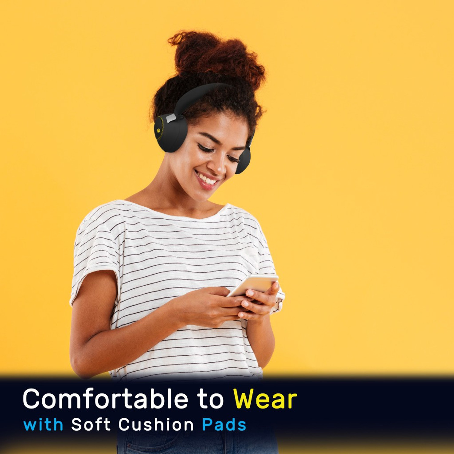 Image of ZEBRONICS Zeb-Duke, with 60h Backup, BT v5.3, Gaming Mode, ENC, LED Lights, Dual Pairing Bluetooth Gaming