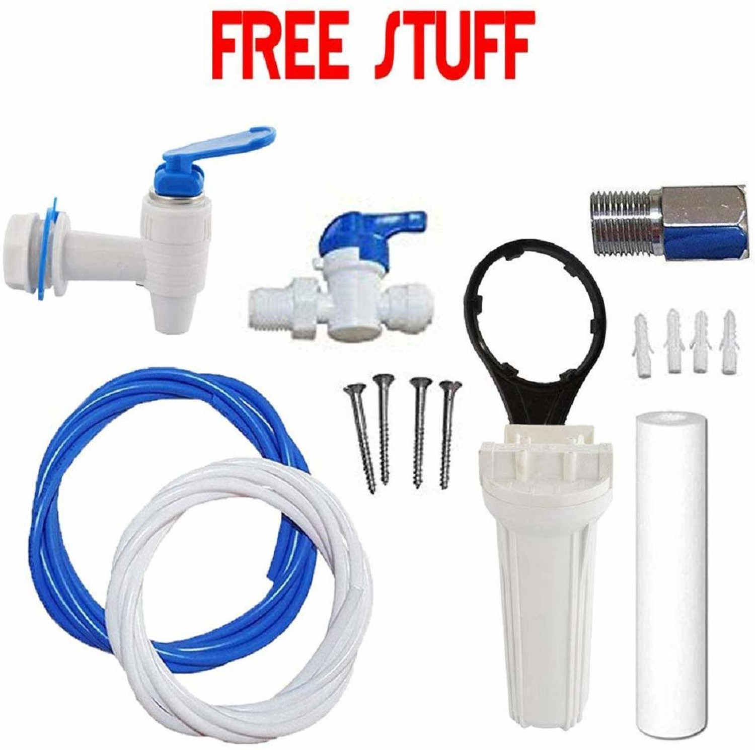Image of OneTech Water Purifier With Mineral Cartridge Filter 12 L RO + UV + UF + TDS Water Purifier