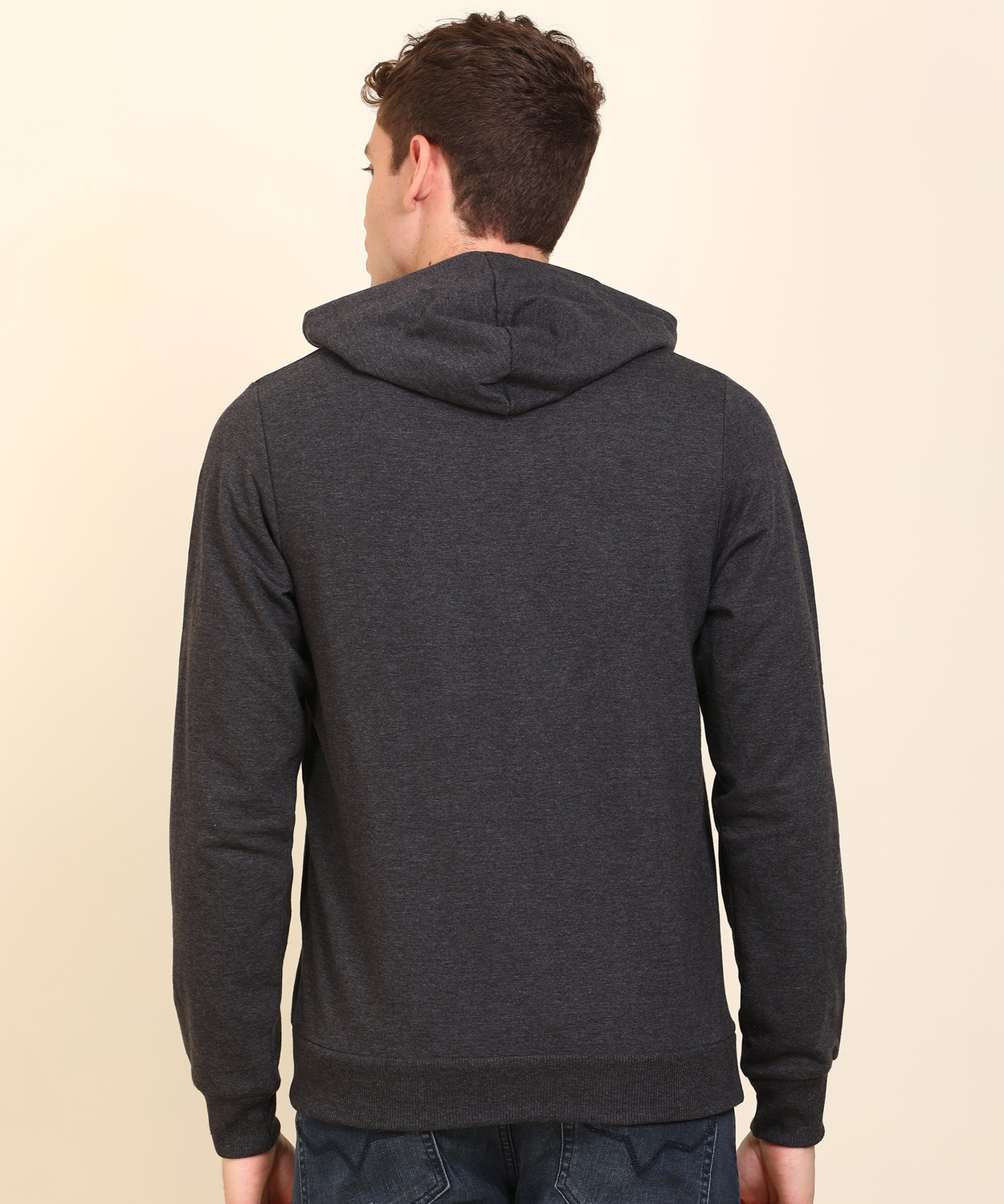 Image of HIGHLANDER Full Sleeve Printed Men Sweatshirt