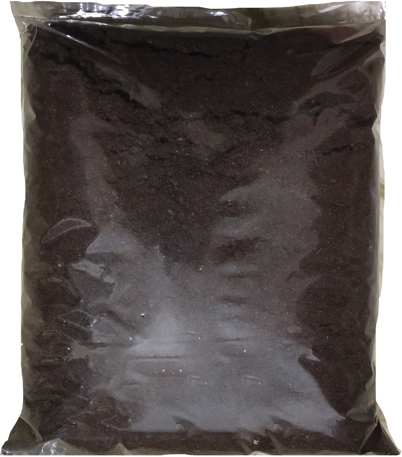 Image of Ecogreen Organic Vermicompost 1 Kg Soil Manure Manure