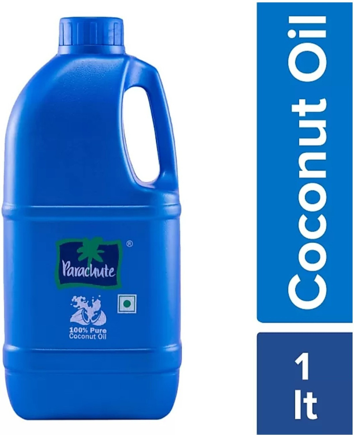 Parachute Coconut oil Hair Oil  (1 L)
