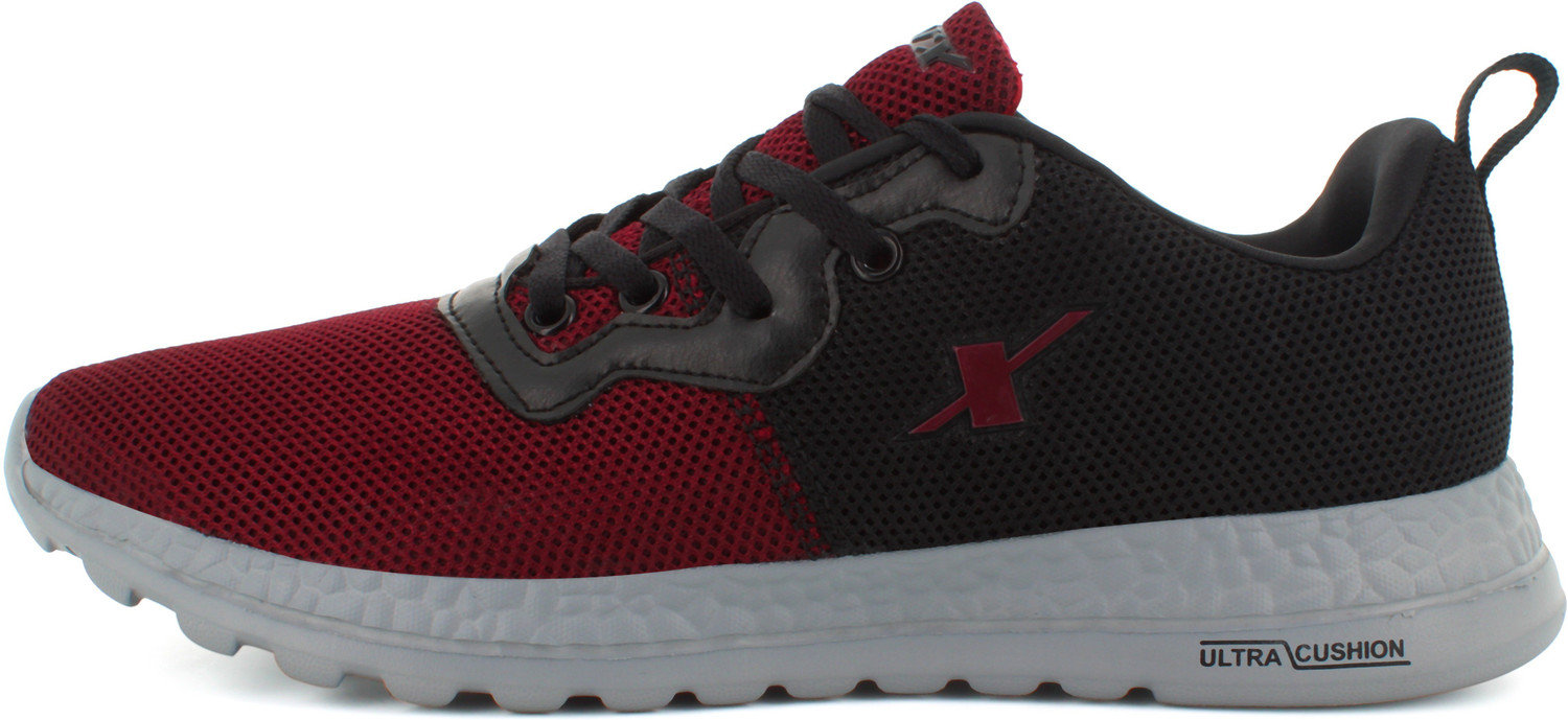 Flipkart Sparx Sm643 Sparx SM 646 Walking Shoes For Men (Black