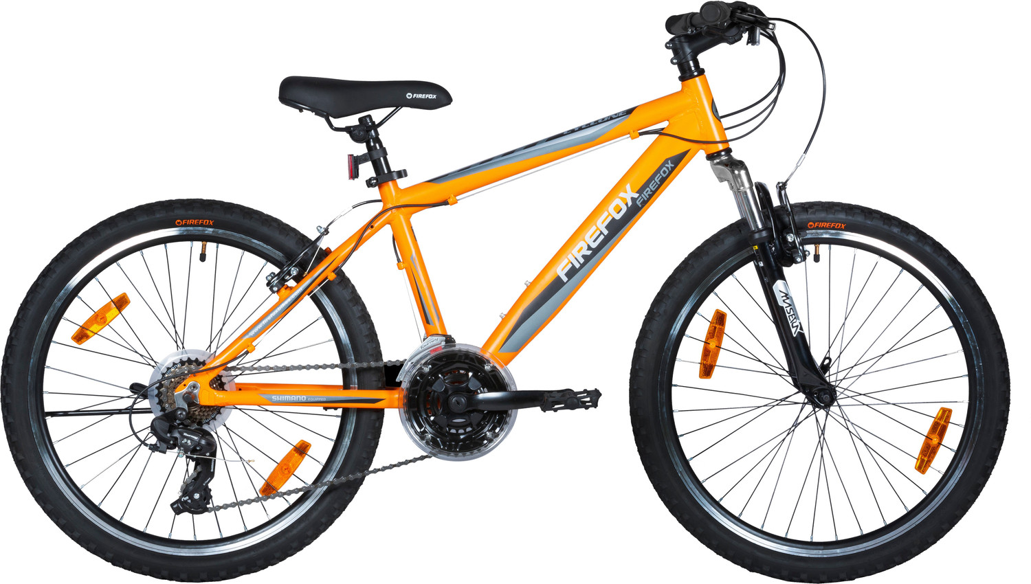 21 gear hotsell firefox cycle