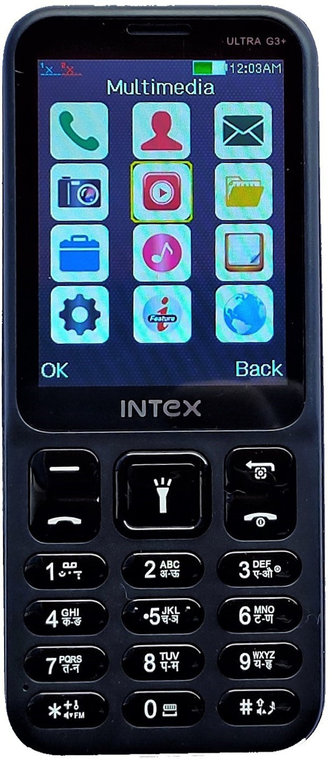 Image of Intex ULTRA G3+
