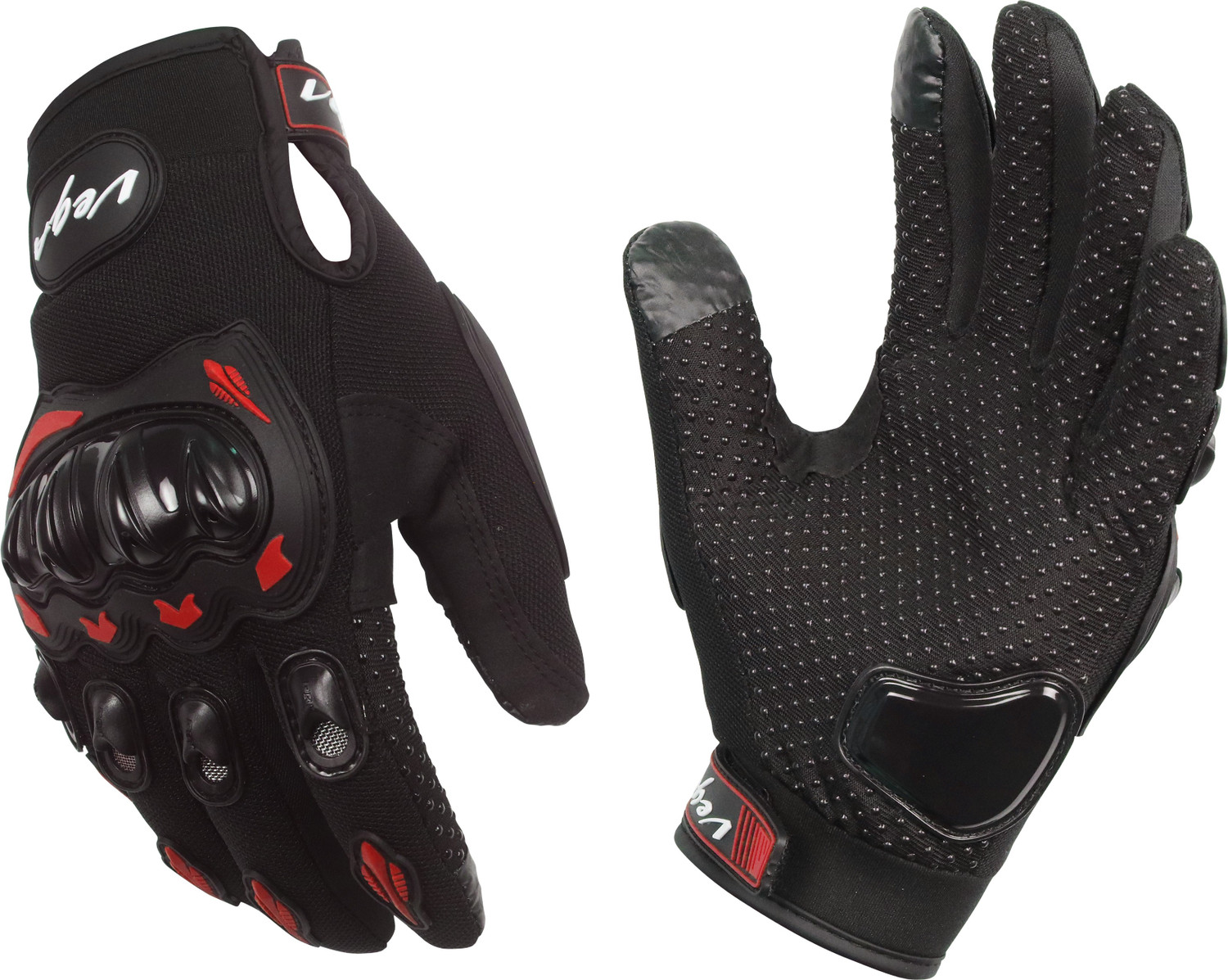 Vega VGL-21 Red Riding Gloves – 52% Off, Now ₹468