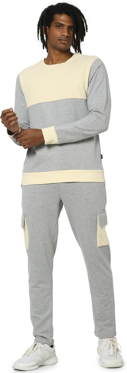 Jack & jones full sleeve solid men's sweatshirt online