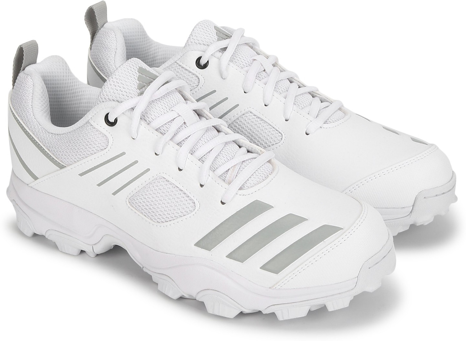 ADIDAS Cri Hase Cricket Shoes For Men White 9 Price History