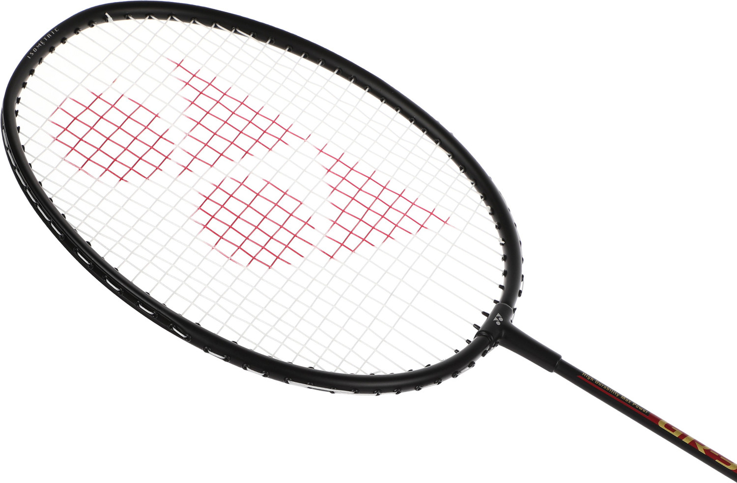 Image of YONEX GR 303 I (Made In India) Black Strung Badminton Racquet