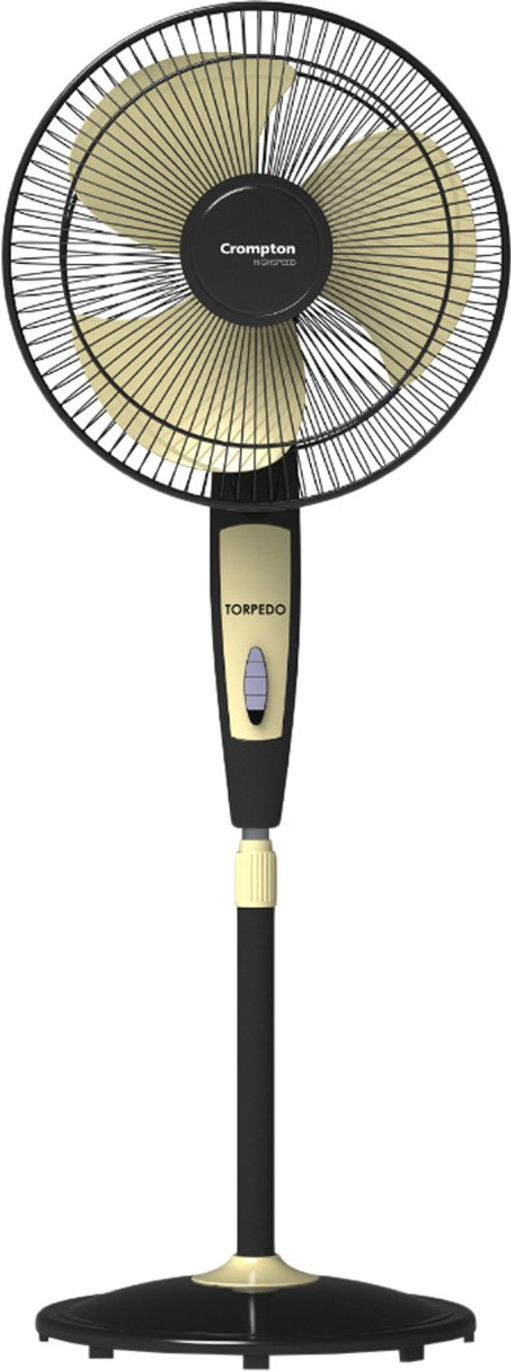 Image of Crompton HS Torpedo with 2 Year Warranty 400 mm Pedestal Fan