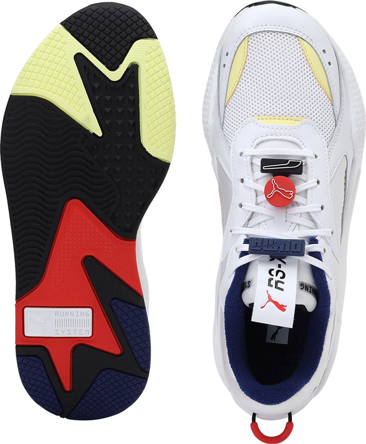 Image of PUMA RS-X Decor8 Sneakers For Men