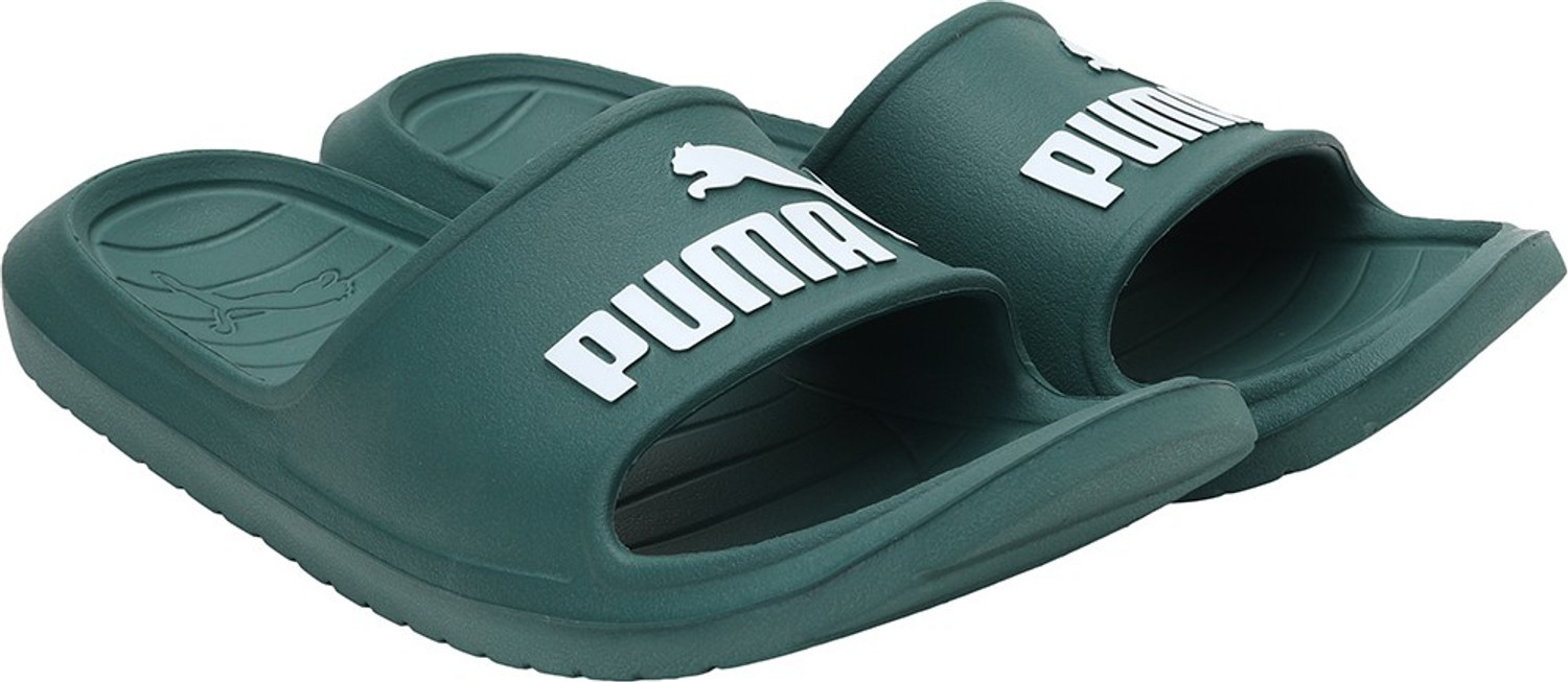Puma men's divecat v2 slides sales